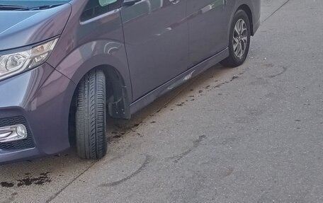 Honda Stepwgn IV, 2016 год, 16 фотография