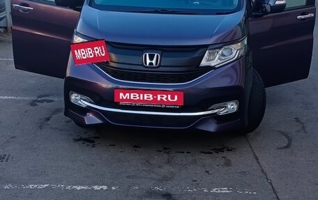 Honda Stepwgn IV, 2016 год, 18 фотография