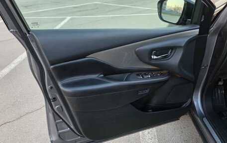 Nissan Murano, 2018 год, 2 155 000 рублей, 9 фотография