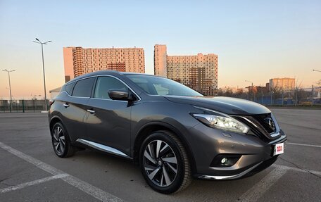 Nissan Murano, 2018 год, 2 155 000 рублей, 12 фотография