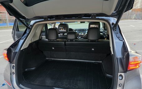 Nissan Murano, 2018 год, 2 155 000 рублей, 17 фотография