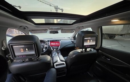 Nissan Murano, 2018 год, 2 155 000 рублей, 7 фотография