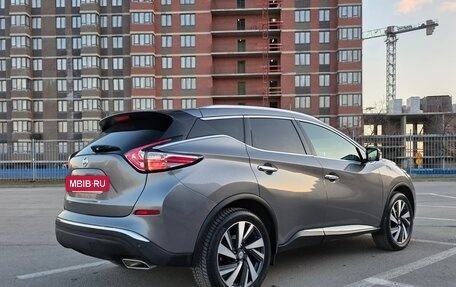 Nissan Murano, 2018 год, 2 155 000 рублей, 13 фотография