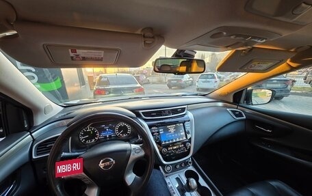 Nissan Murano, 2018 год, 2 155 000 рублей, 15 фотография