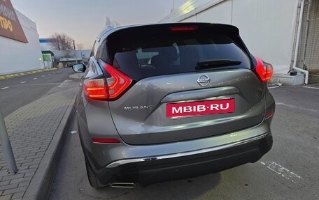 Nissan Murano, 2018 год, 2 155 000 рублей, 16 фотография
