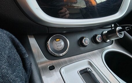 Nissan Murano, 2018 год, 2 155 000 рублей, 14 фотография