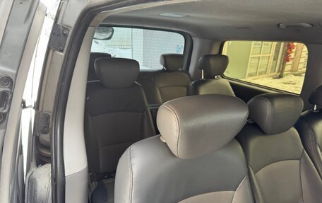 Hyundai Grand Starex Grand Starex I рестайлинг 2, 2011 год, 1 290 000 рублей, 9 фотография