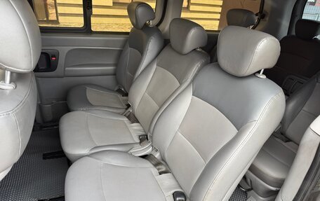 Hyundai Grand Starex Grand Starex I рестайлинг 2, 2011 год, 1 290 000 рублей, 10 фотография