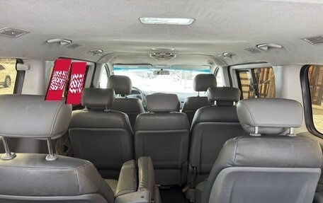 Hyundai Grand Starex Grand Starex I рестайлинг 2, 2011 год, 1 290 000 рублей, 8 фотография