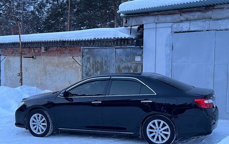 Toyota Camry, 2012 год, 1 930 000 рублей, 5 фотография