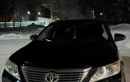 Toyota Camry, 2012 год, 1 930 000 рублей, 4 фотография