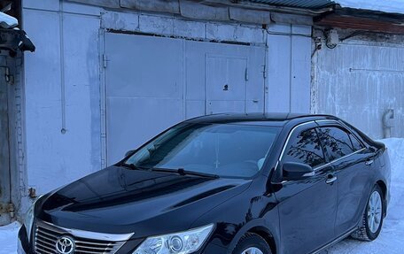 Toyota Camry, 2012 год, 1 930 000 рублей, 7 фотография