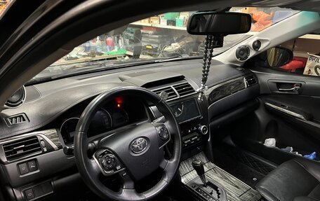 Toyota Camry, 2012 год, 1 930 000 рублей, 11 фотография