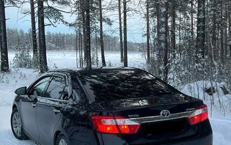 Toyota Camry, 2012 год, 1 930 000 рублей, 9 фотография