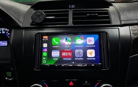 Toyota Camry, 2012 год, 1 930 000 рублей, 14 фотография