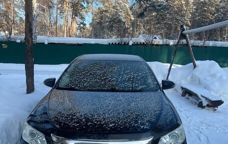 Toyota Camry, 2012 год, 1 930 000 рублей, 34 фотография