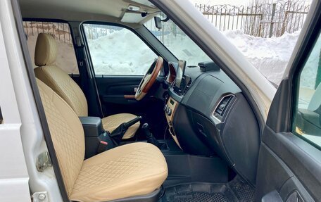 ЛуАЗ Patriot, 2018 год, 850 000 рублей, 12 фотография