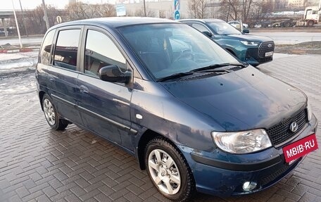 Hyundai Matrix I рестайлинг, 2005 год, 350 000 рублей, 2 фотография