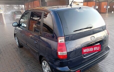 Hyundai Matrix I рестайлинг, 2005 год, 350 000 рублей, 4 фотография