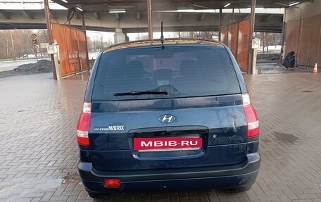 Hyundai Matrix I рестайлинг, 2005 год, 350 000 рублей, 5 фотография
