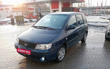 Hyundai Matrix I рестайлинг, 2005 год, 350 000 рублей, 3 фотография