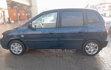 Hyundai Matrix I рестайлинг, 2005 год, 350 000 рублей, 7 фотография