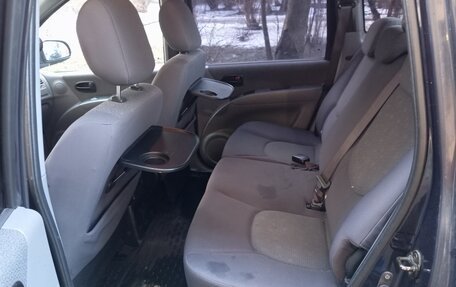 Hyundai Matrix I рестайлинг, 2005 год, 350 000 рублей, 11 фотография