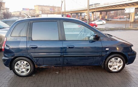 Hyundai Matrix I рестайлинг, 2005 год, 350 000 рублей, 8 фотография