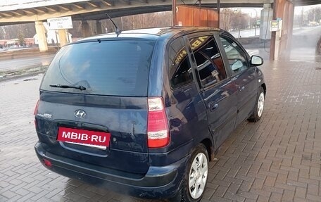 Hyundai Matrix I рестайлинг, 2005 год, 350 000 рублей, 6 фотография