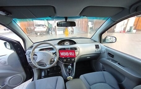 Hyundai Matrix I рестайлинг, 2005 год, 350 000 рублей, 10 фотография