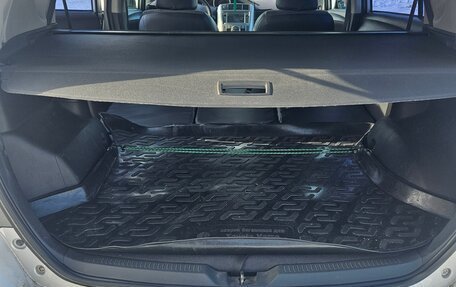 Toyota Verso I, 2012 год, 1 500 000 рублей, 11 фотография