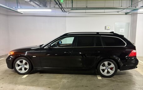 BMW 5 серия, 2008 год, 1 330 000 рублей, 2 фотография