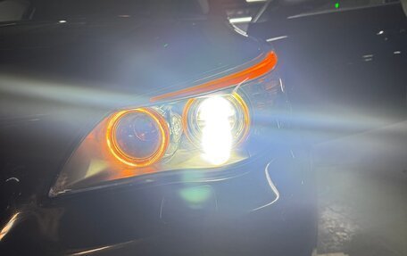 BMW 5 серия, 2008 год, 1 330 000 рублей, 13 фотография