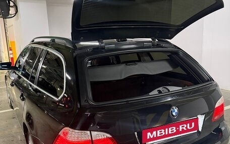 BMW 5 серия, 2008 год, 1 330 000 рублей, 7 фотография