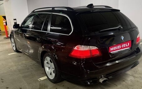 BMW 5 серия, 2008 год, 1 330 000 рублей, 6 фотография