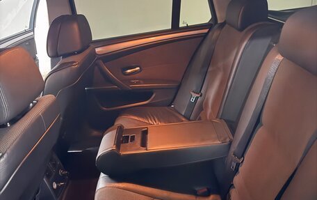 BMW 5 серия, 2008 год, 1 330 000 рублей, 16 фотография