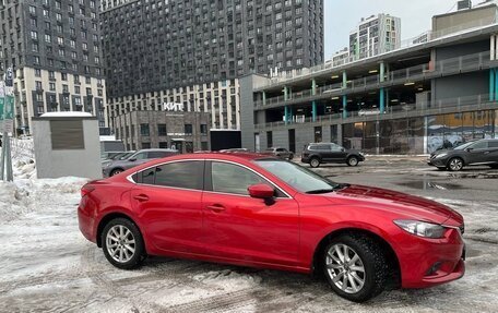 Mazda 6, 2013 год, 1 890 000 рублей, 5 фотография