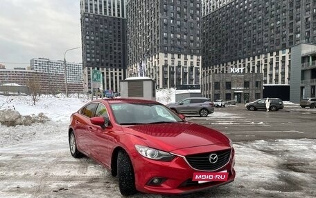 Mazda 6, 2013 год, 1 890 000 рублей, 4 фотография