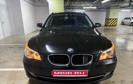 BMW 5 серия, 2008 год, 1 330 000 рублей, 22 фотография