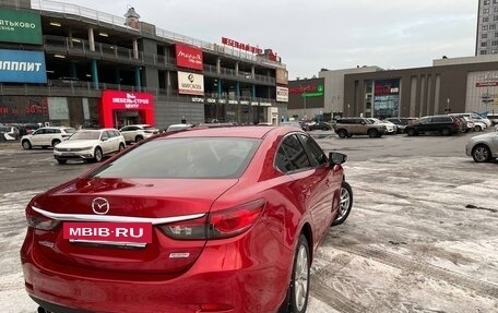 Mazda 6, 2013 год, 1 890 000 рублей, 6 фотография