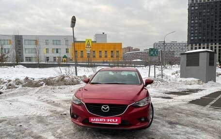 Mazda 6, 2013 год, 1 890 000 рублей, 3 фотография