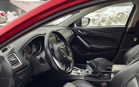 Mazda 6, 2013 год, 1 890 000 рублей, 10 фотография