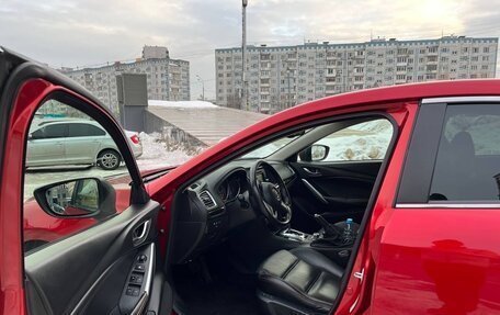 Mazda 6, 2013 год, 1 890 000 рублей, 9 фотография