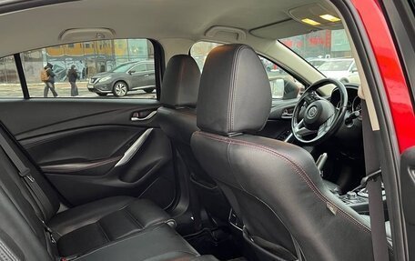 Mazda 6, 2013 год, 1 890 000 рублей, 11 фотография