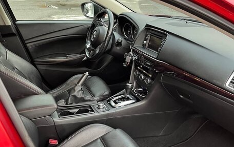 Mazda 6, 2013 год, 1 890 000 рублей, 13 фотография