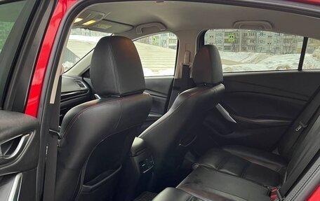 Mazda 6, 2013 год, 1 890 000 рублей, 12 фотография