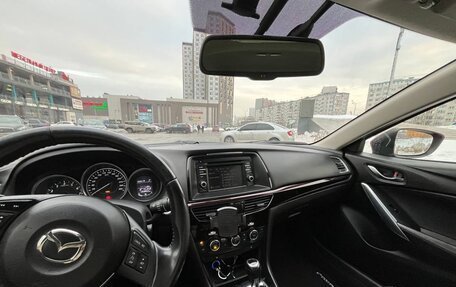 Mazda 6, 2013 год, 1 890 000 рублей, 16 фотография