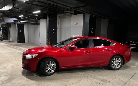 Mazda 6, 2013 год, 1 890 000 рублей, 18 фотография