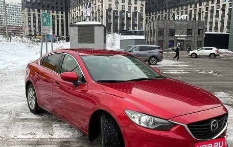 Mazda 6, 2013 год, 1 890 000 рублей, 17 фотография