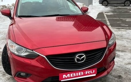 Mazda 6, 2013 год, 1 890 000 рублей, 14 фотография